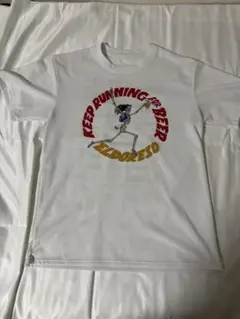 ELDORESO エルドレッソ KEEP RUNNING FOR BEER T 2025年最新】keep running for beerの人気アイテム - メルカリ