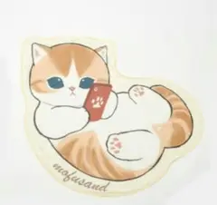 ★新品★冷感ケット★mofusand★接触冷感★しまむら★モフサンド★アベイル