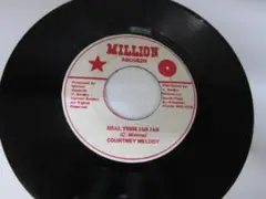 COURTNEY MELODY / HEAL THEM JAH JAH