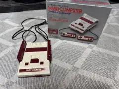 ニンテンドークラシックミニ　ファミリーコンピュータ