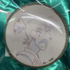 忍たま　体験展　食満　食満留三郎　原画缶バッジ　原画　缶バッジ　忍務振り返りの段