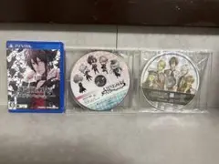 AMNESIA LATER×CROWD V Edition 特典CD2枚
