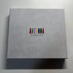 Mrs. GREEN APPLE ANTENNA 初回限定版