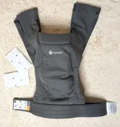 EMBRACE エルゴベビー エンブレース グレー 抱っこひも 新生児
