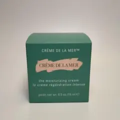 ドゥ・ラ・メール ザ・モイスチャライジング クリーム 15mL