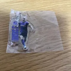 サンフレッチェ広島　佐々木翔選手　アクリルキーホルダー