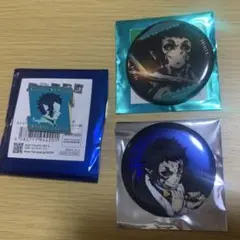 鬼滅の刃　無限城編　獪岳　缶バッジ　ピンズ　セット