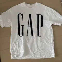 GAP ホワイト Tシャツ Lサイズ