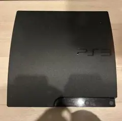【ジャンク】PlayStation 3 本体 ブラック CECH-3000A