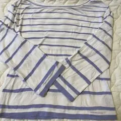 エルメス マルジェラ期 ボーダーTシャツ ボーダートップス