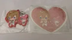ステッカー＆ラバスト 神宮寺レン