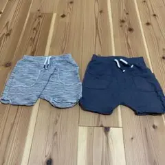 next 12〜18M パンツ　2枚セット