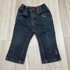 COOGI デニムパンツ　ジーンズ　6/9Ｍ