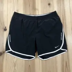 NIKE RUNNING ナイキ　ショートパンツ　DRI-FIT　ブラック　M
