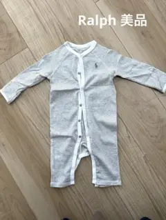 ラルフローレン　ロンパース 70