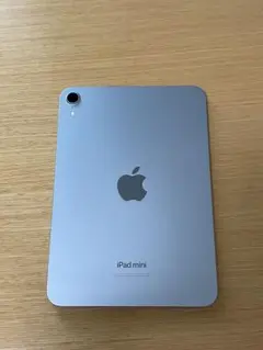 iPad mini 第7世代 128GB Wi-Fiモデル ブルー 美品
