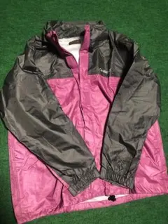 レディースレインウェアー M 美品!