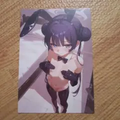 【ブルーアーカイブ】竜華キサキ　c106 コミケグッズセット