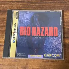 バイオハザード セガサターン SS