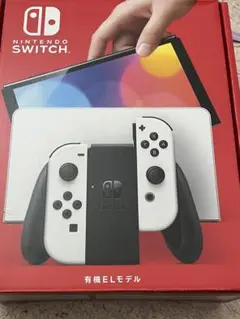 Switch本体有機EL JCホワイト