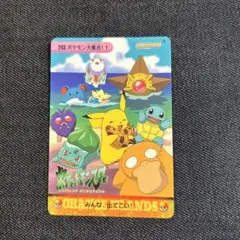 ポケモン　カードダス　アニメコレクション