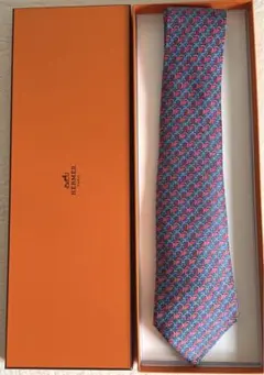 HERMES エルメス ネクタイ