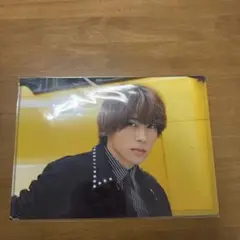Aぇ!グループ 末澤誠也 クリアファイル 新品 グッズ