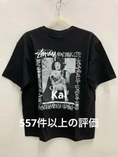 STUSSY Goldie METALHEADZ 30TH Tシャツ M