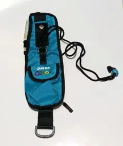 ゲームボーイカラー専用ポーチ