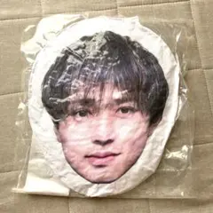【新品】king&prince キンプリ 永瀬廉 フェイスクッション