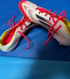 サッカースパイクAG２７センチ