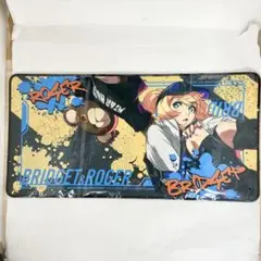 WS ヴァイスシュヴァルツ ギルティギア プレイマット Amazon.co.jp: guilty gear ギルティギア プレイマット 海外限定