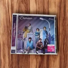 【新品未開封】Aぇ! group Chameleon初回盤C（Blu-Ray）