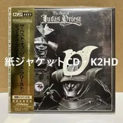 2025年最新】judas priest 紙ジャケットの人気アイテム - メルカリ
