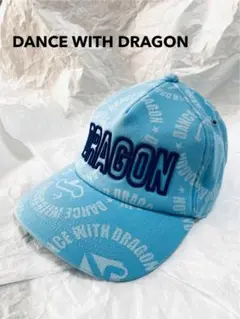 Dance With Dragon ゴルフキャップ 新作モデル メンズ★新品