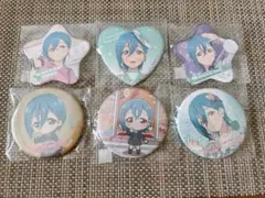ラブライブ!スーパースター!! 若菜四季 缶バッジ まとめ売り