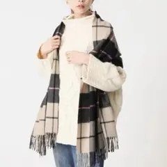 【IENA】カシミアストール
