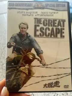 大脱走DVD