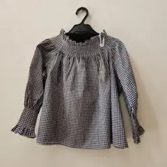 長袖ブラウス　新品未使用タグ付き