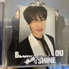 【BUS】because of you i shine トレカ ALAN