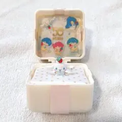 いちご新聞50周年記念　ゆめきゅんリングBOX 　シナモロール