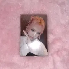 IVE リズ Be Alright hmv特典