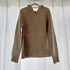 eddie bauer エディーバウアー　ニット　カーディガン
