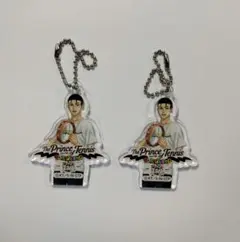 テニプリ　大石秀一郎　アクキー