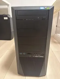 GALLERIA ゲーミングデスクトップ