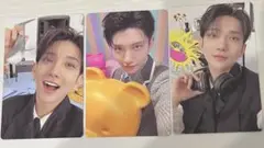 ジョシュア SEVENTEEN セブチ