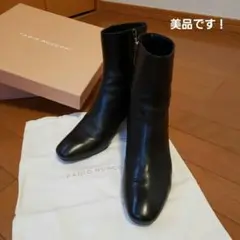 ファビオルスコーニ ショートブーツ 38