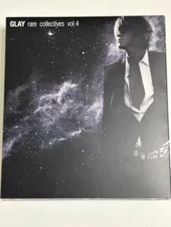 【美品・ステッカー付】GLAY「rare collectives vol.4」