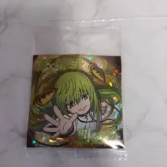 ②Fate/Grand Order シールウエハース SR 18 キングゥ