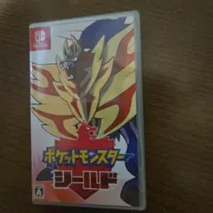 ポケットモンスター シールド　Nintendo Switch